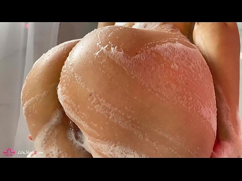 ❤️ Brunette Masturbates Pussy with Vibrator to Intense Orgasm in Shower ☑ Super porn at en-gb.sex00.top ️❤