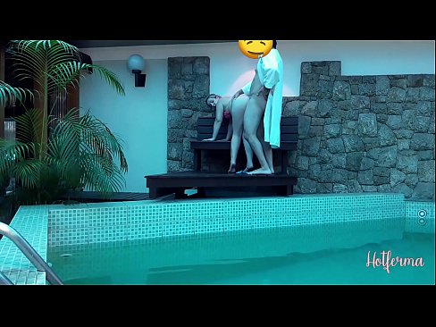 ❤️ Boss invites the maid to the pool but can't resist a hot ☑ Super porn at en-gb.sex00.top ️❤